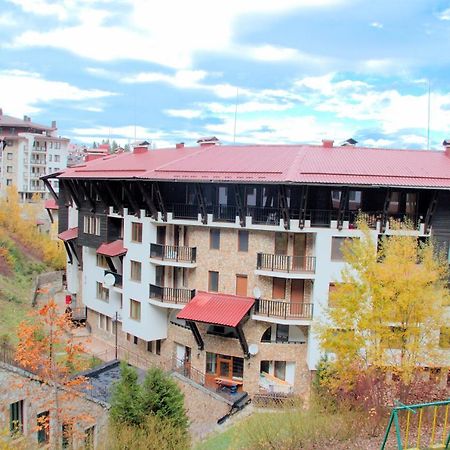 Гранд Манастира Апартаменти "Зимна Приказка" Pamporovo Exteriör bild